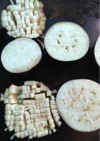 茄瓜发霉可以吃