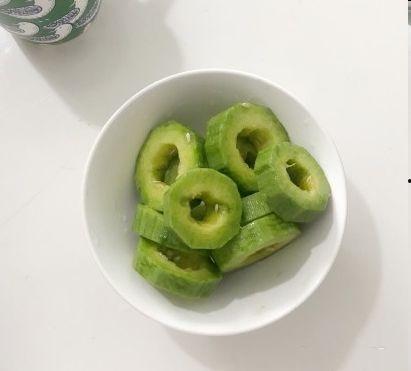 晚上吃羊角瓜,营养美味，养生新选择  第2张