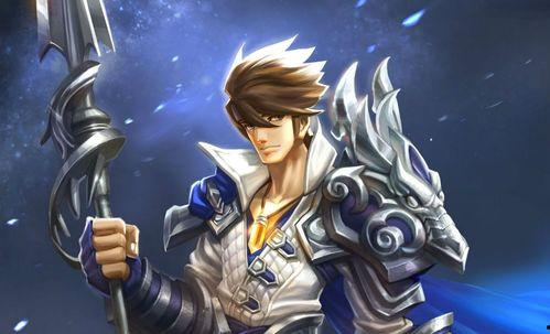 王者赵云职业吃瓜,吃瓜群众眼中的战场英雄  第1张