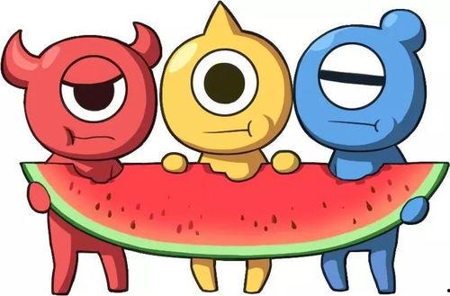 小鸡吃瓜群众,揭秘网络时代的“吃瓜”现象  第3张