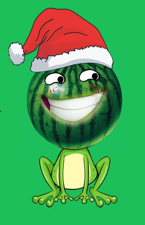 带你吃瓜青蛙,带你领略“吃瓜青蛙”的独特魅力  第3张