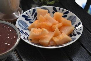 哈密瓜早上吃  第3张