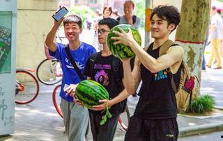 高校圈吃瓜,揭秘校园里的那些“吃瓜”事件